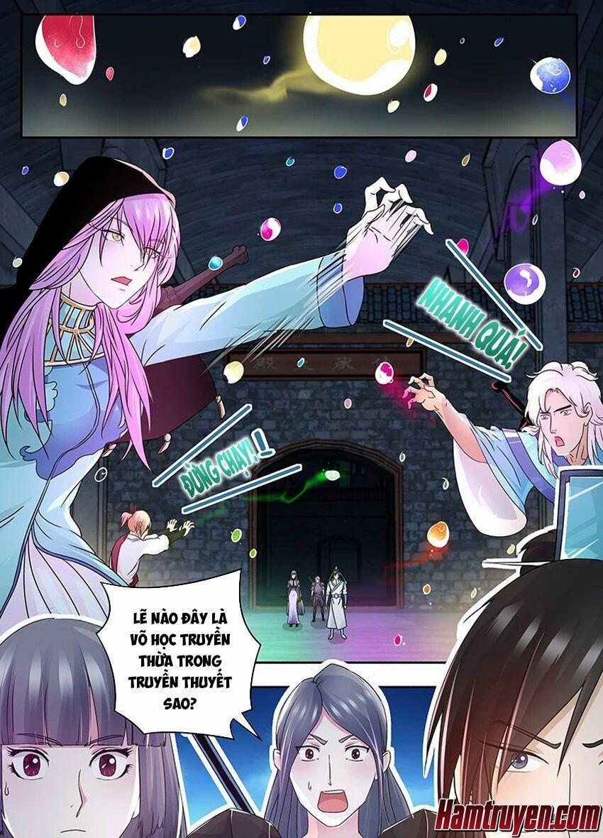 Vĩnh Hằng Chí Tôn 61 trang 14