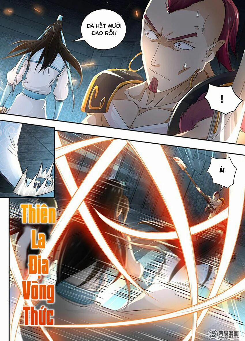 Vĩnh Hằng Chí Tôn 61 trang 4