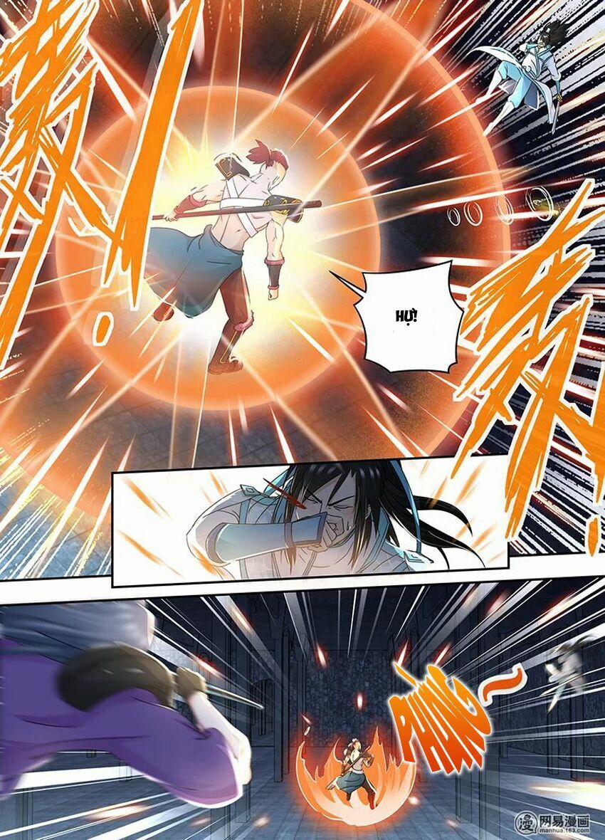 Vĩnh Hằng Chí Tôn 61 trang 6