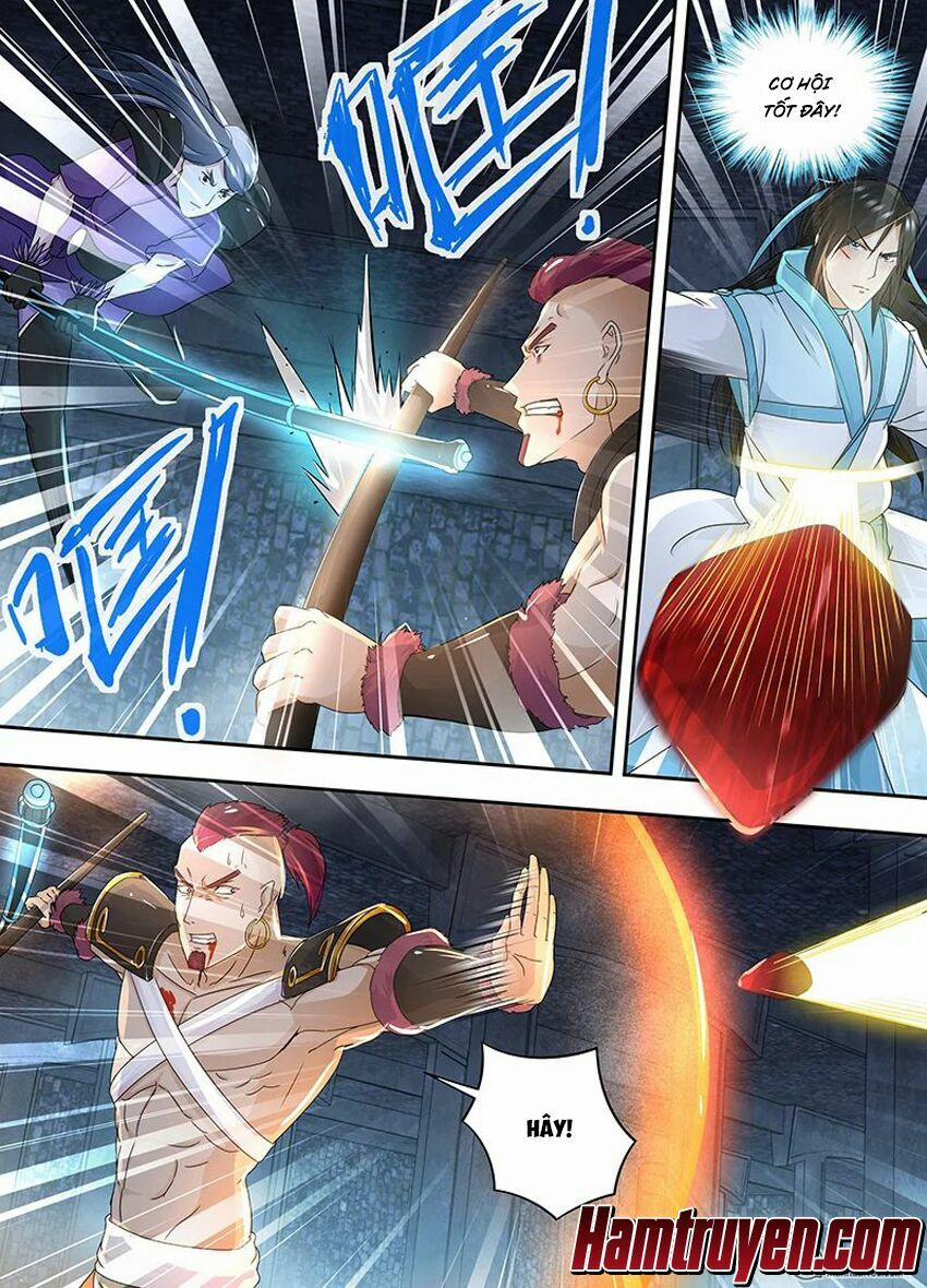 Vĩnh Hằng Chí Tôn 61 trang 7