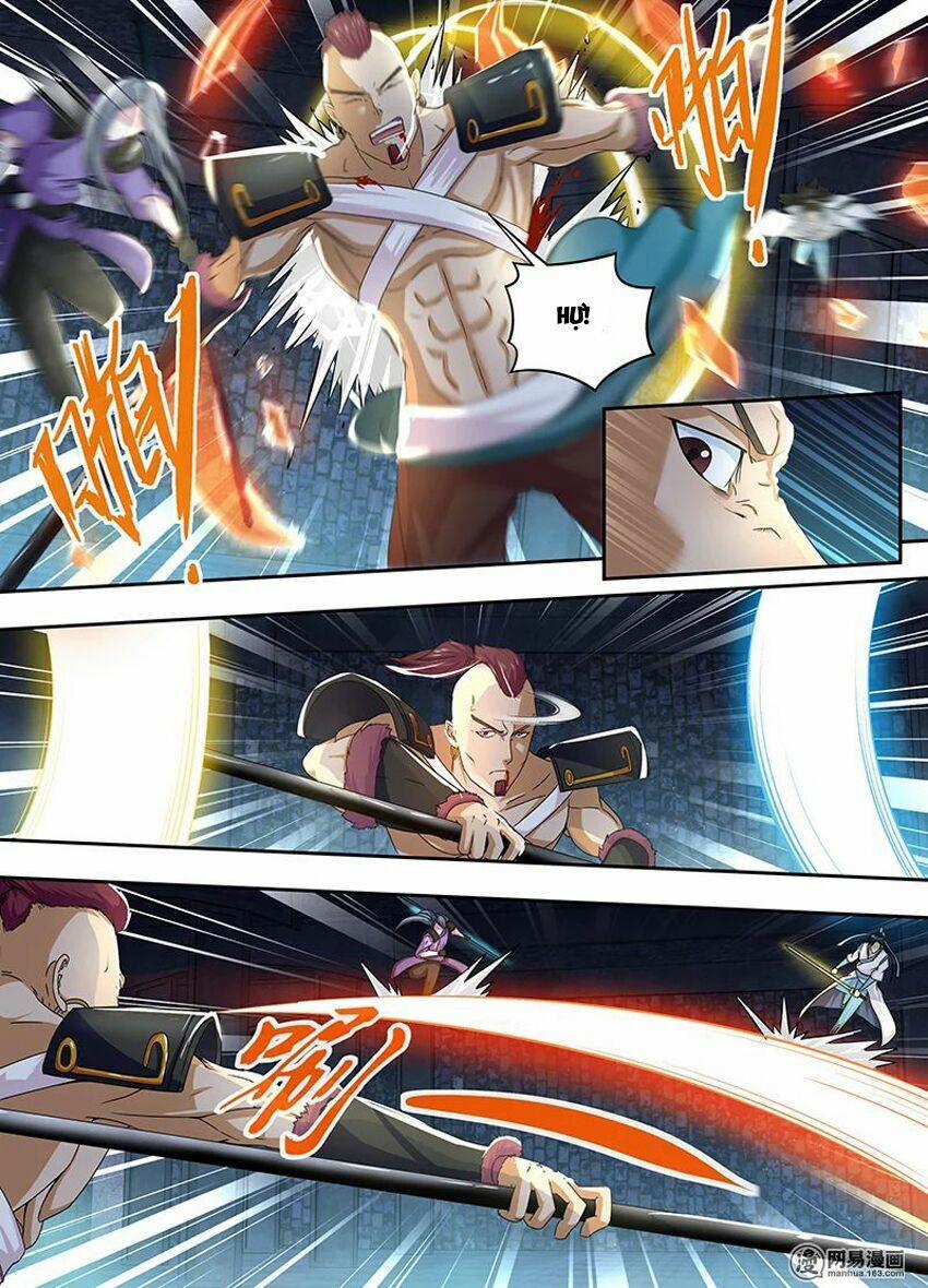 Vĩnh Hằng Chí Tôn 61 trang 8