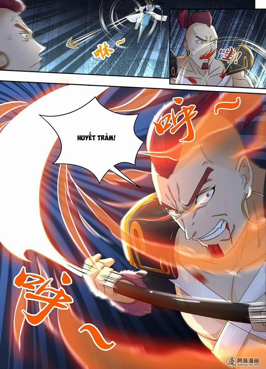 Vĩnh Hằng Chí Tôn 61 trang 9