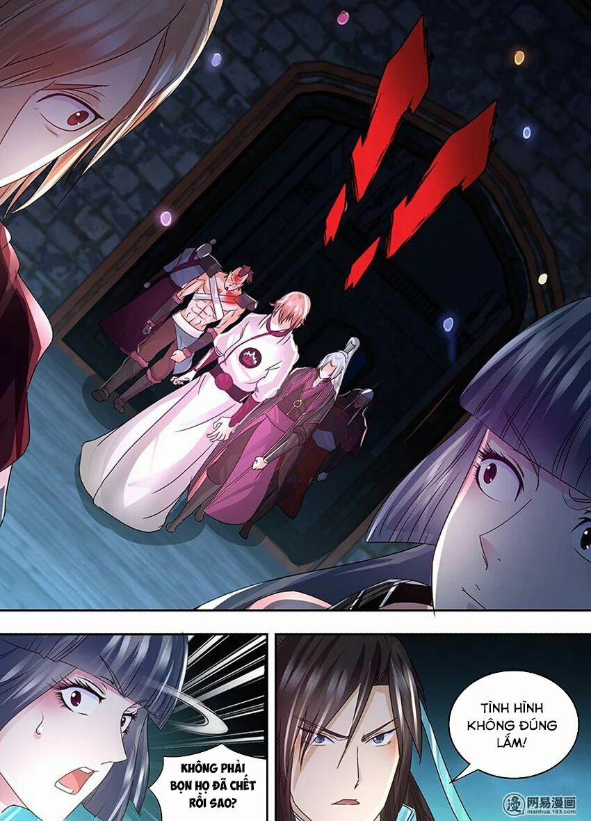 Vĩnh Hằng Chí Tôn 62 trang 10