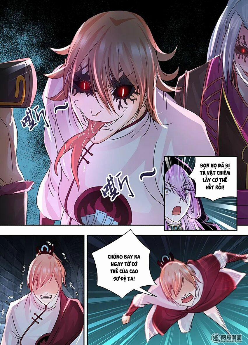 Vĩnh Hằng Chí Tôn 62 trang 11