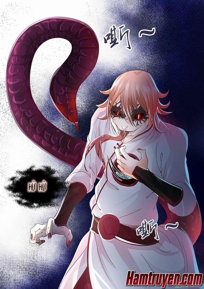 Vĩnh Hằng Chí Tôn 62 trang 13