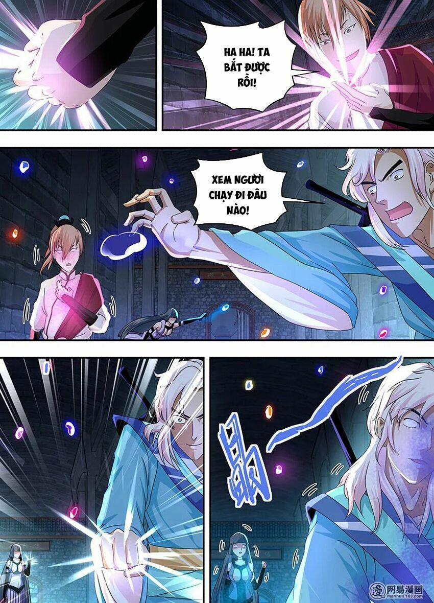 Vĩnh Hằng Chí Tôn 62 trang 4