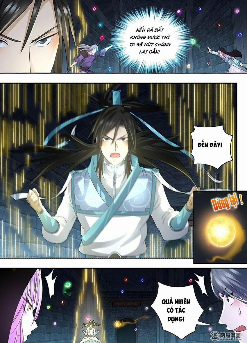 Vĩnh Hằng Chí Tôn 62 trang 5