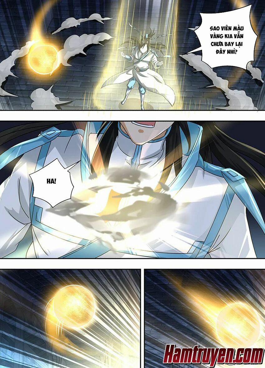 Vĩnh Hằng Chí Tôn 62 trang 7