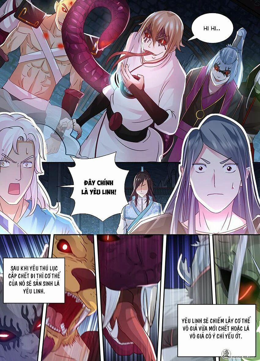 Vĩnh Hằng Chí Tôn 63 trang 1