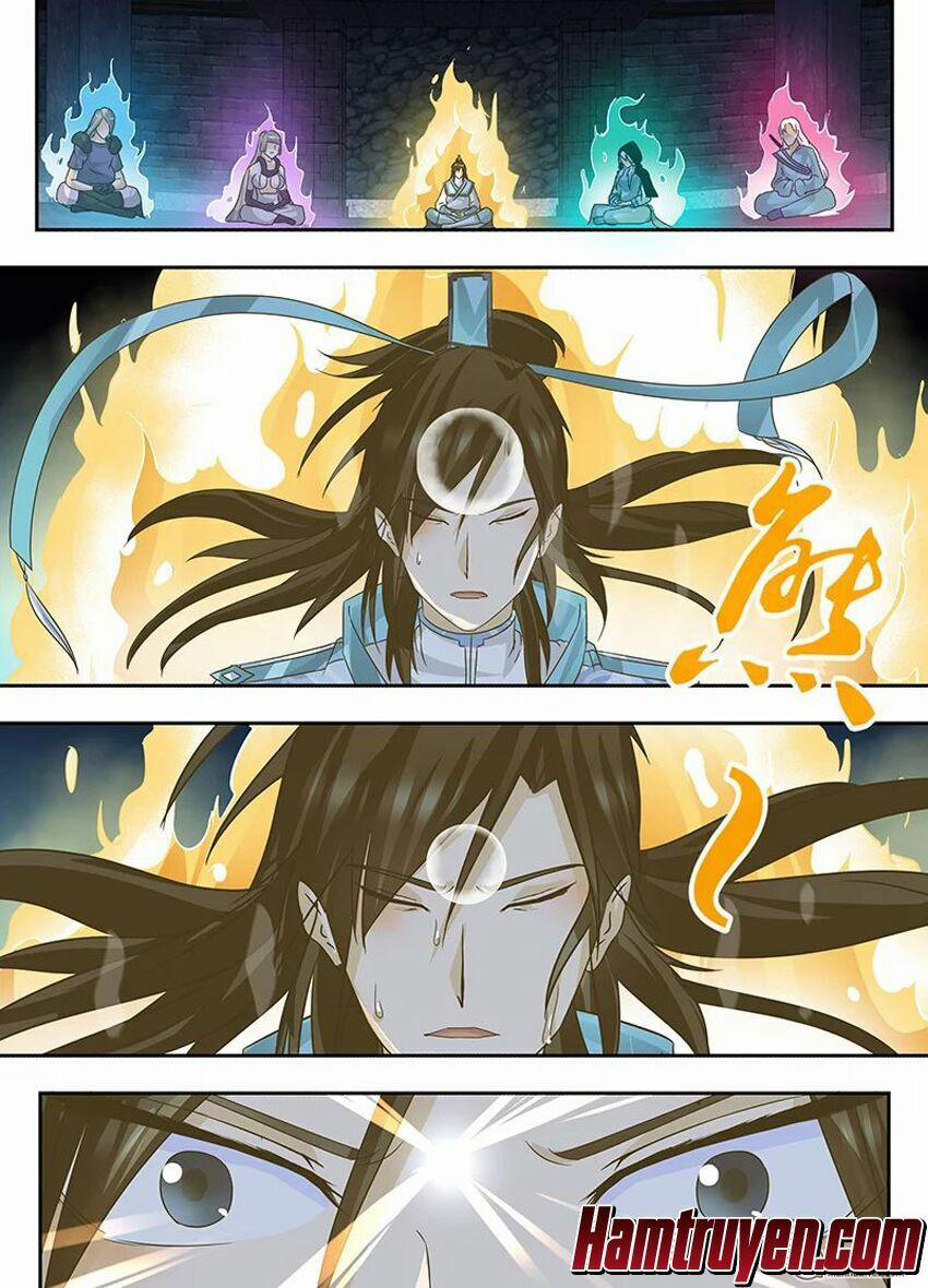 Vĩnh Hằng Chí Tôn 63 trang 10