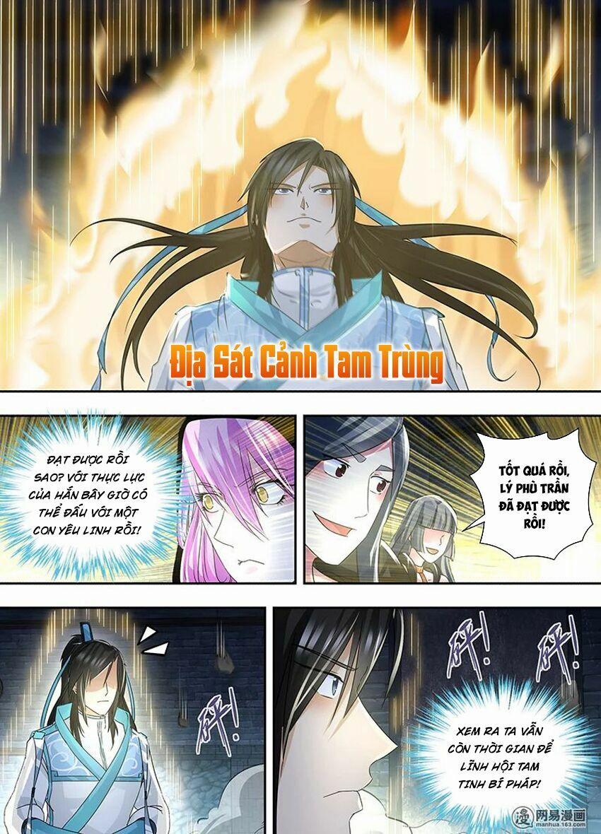 Vĩnh Hằng Chí Tôn 63 trang 11