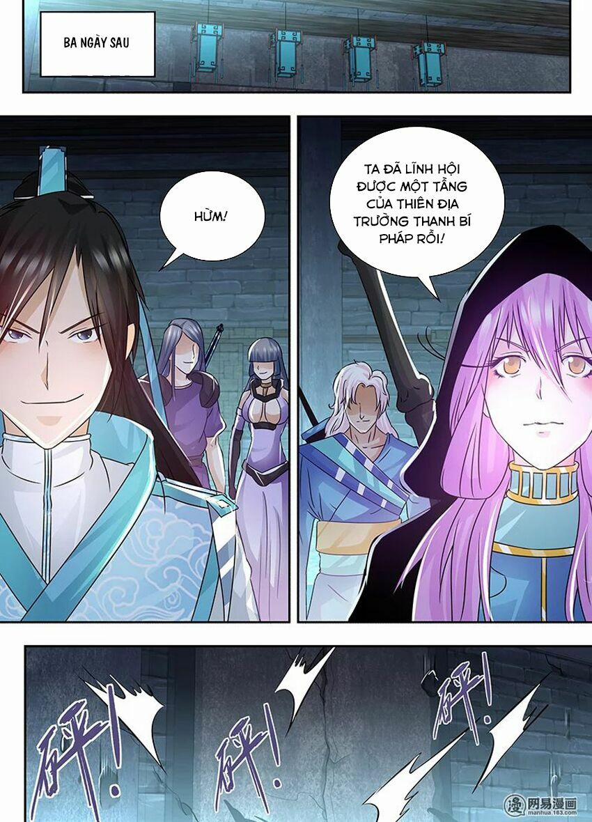 Vĩnh Hằng Chí Tôn 63 trang 12