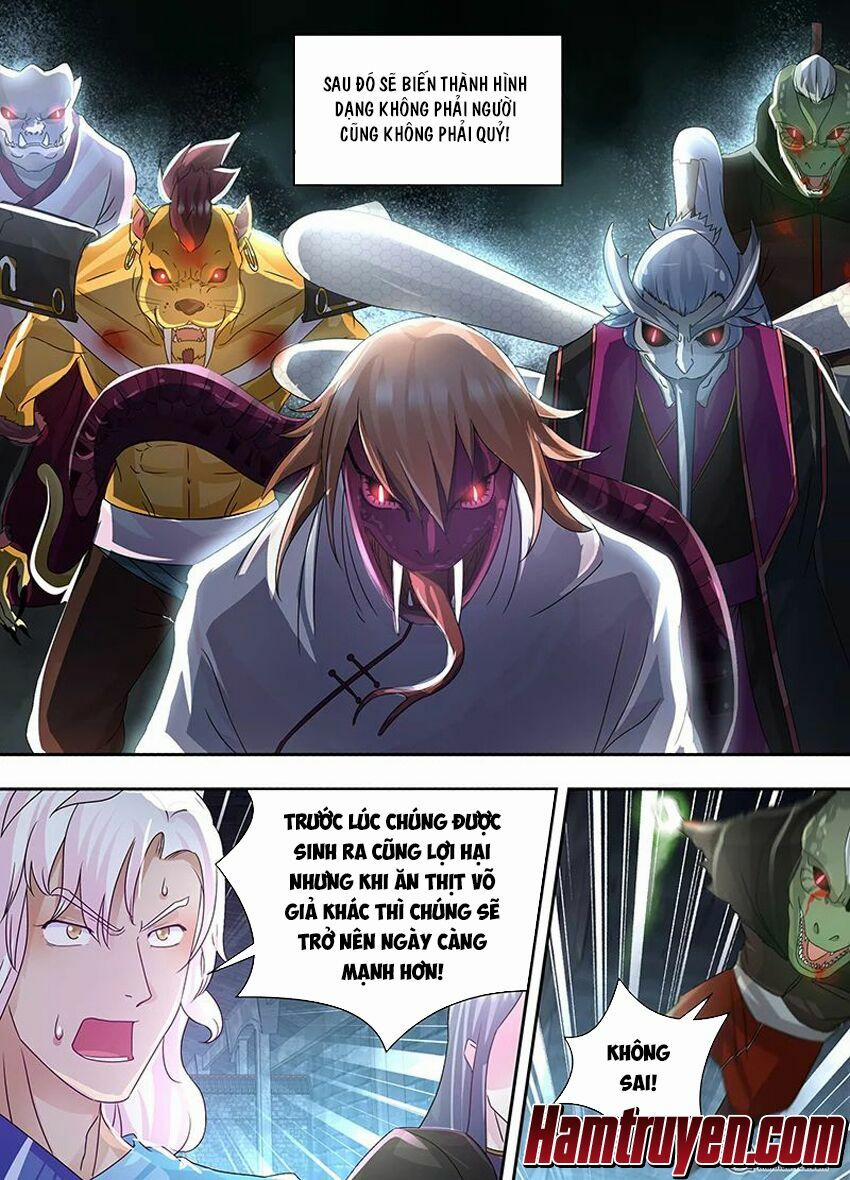 Vĩnh Hằng Chí Tôn 63 trang 2