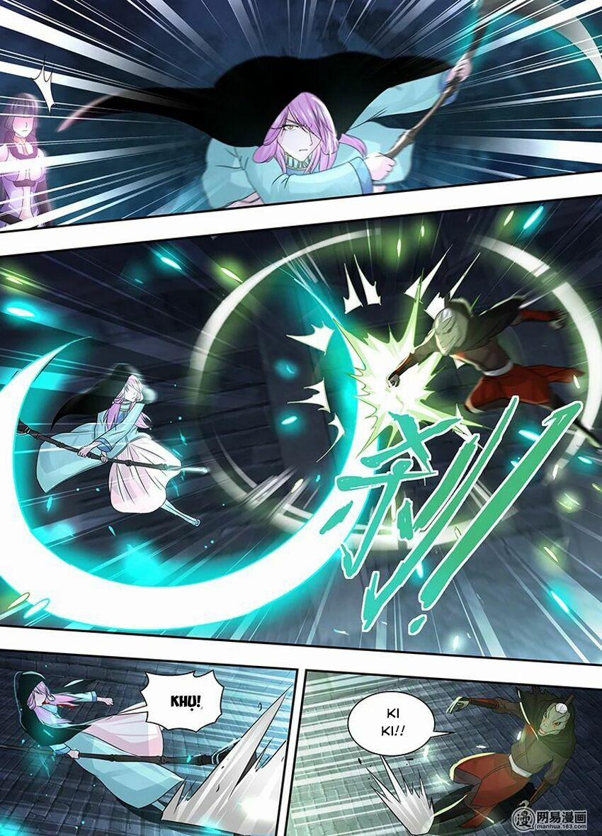 Vĩnh Hằng Chí Tôn 63 trang 3