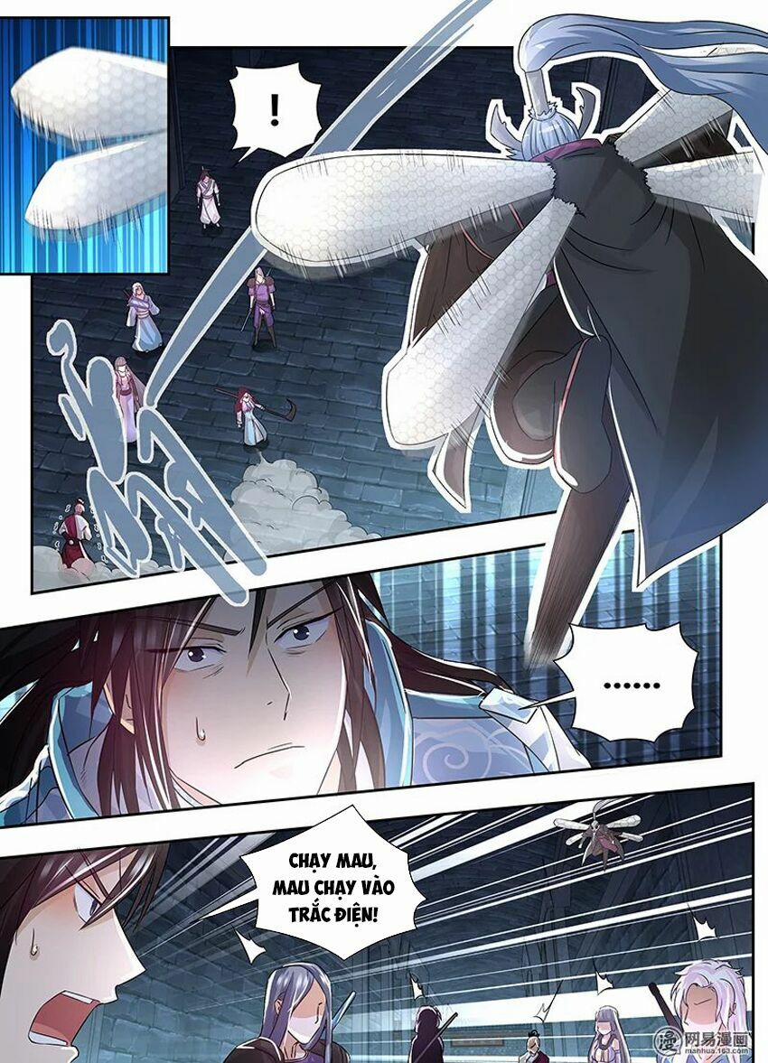 Vĩnh Hằng Chí Tôn 63 trang 4