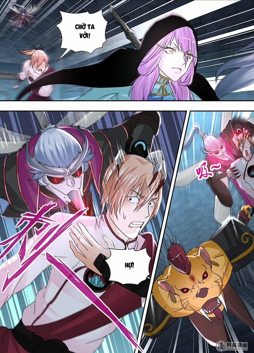 Vĩnh Hằng Chí Tôn 63 trang 5