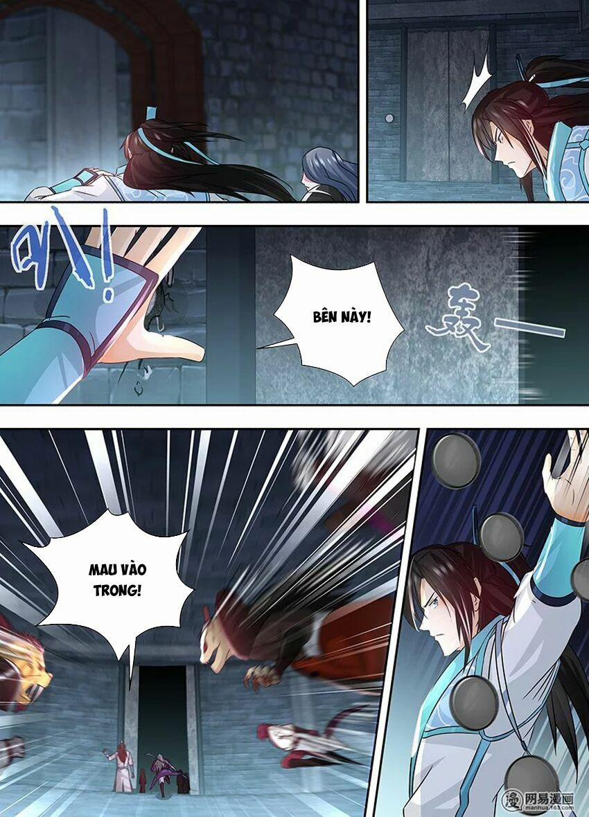 Vĩnh Hằng Chí Tôn 63 trang 7