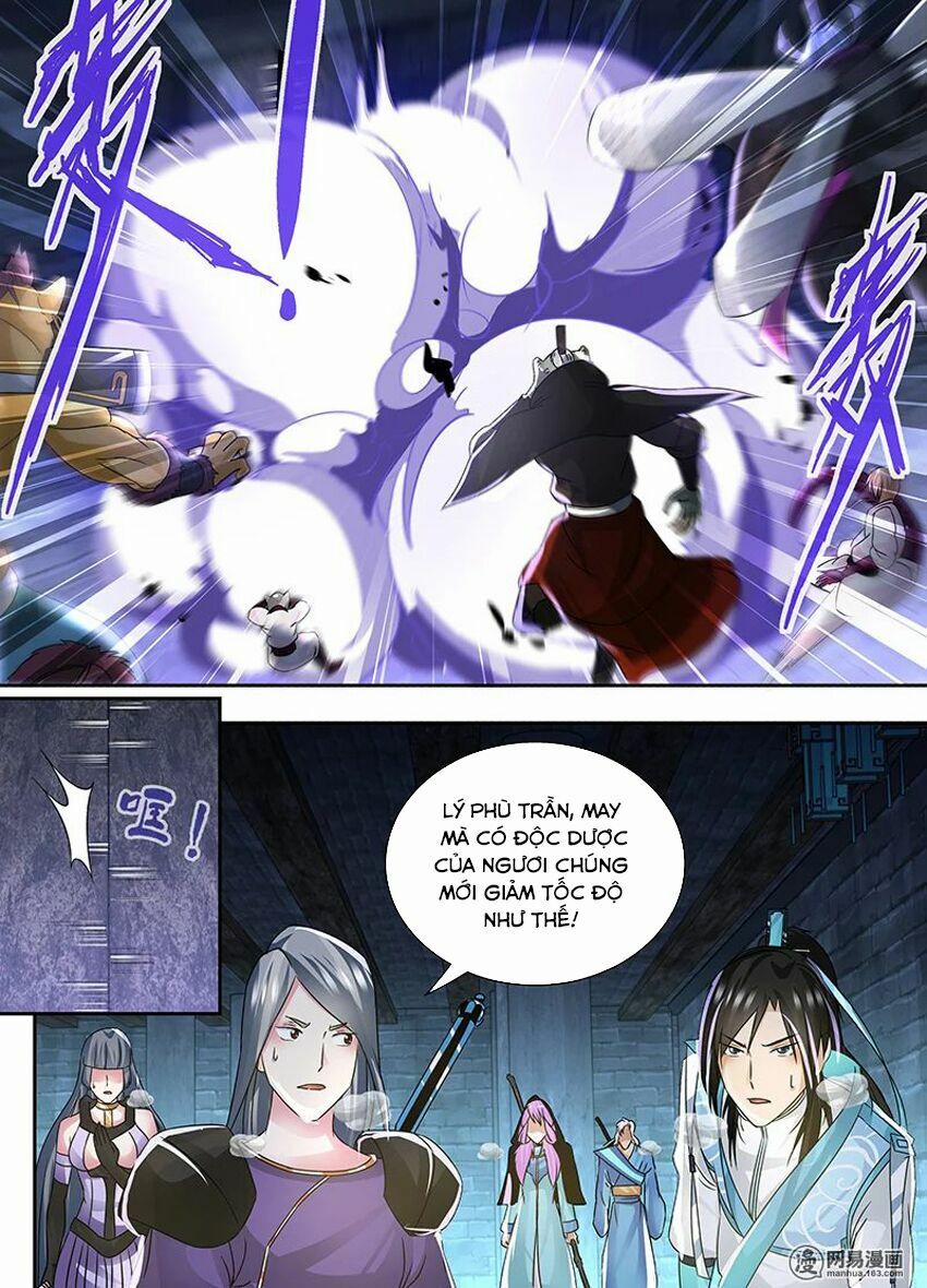 Vĩnh Hằng Chí Tôn 63 trang 8