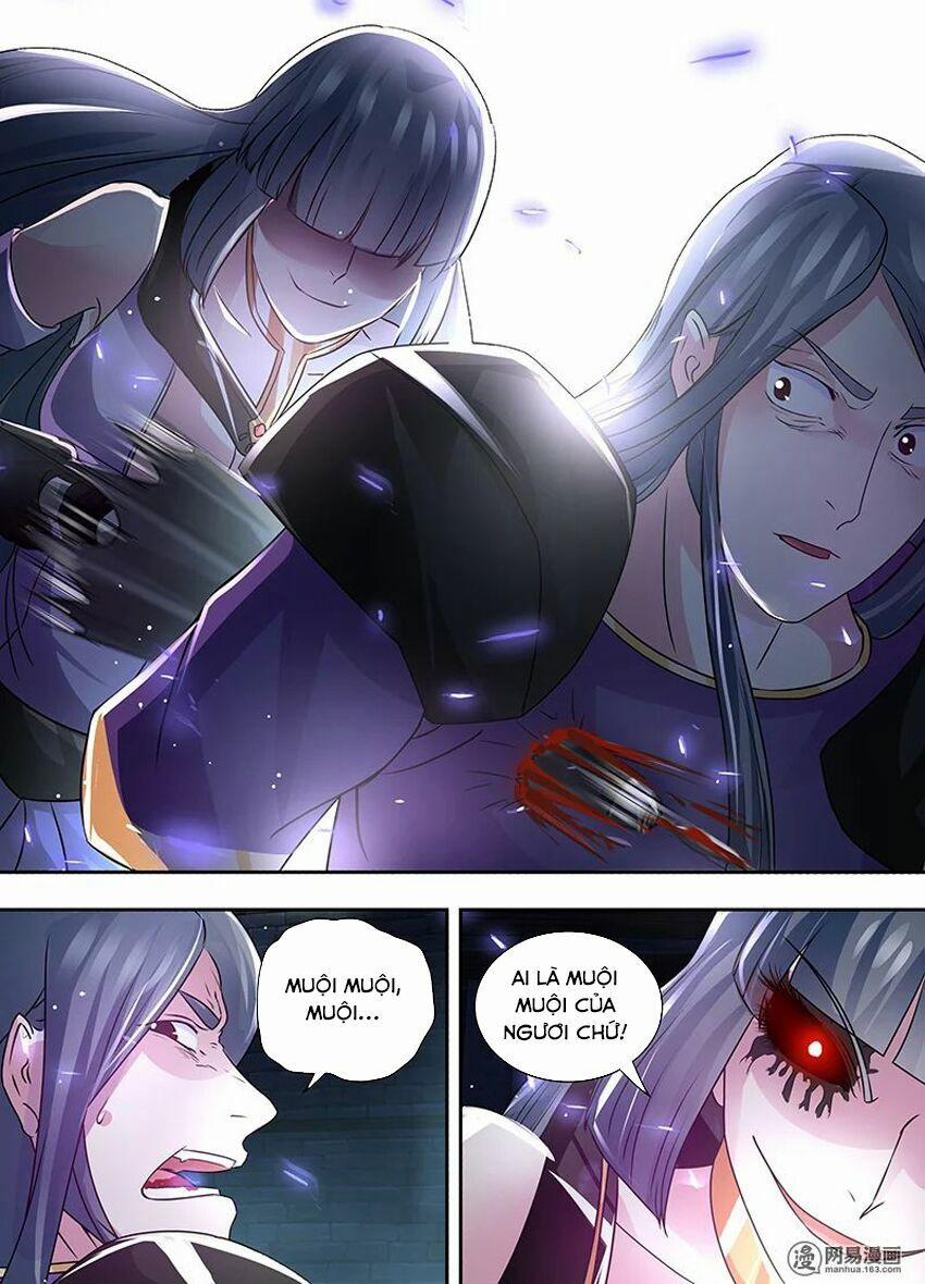 Vĩnh Hằng Chí Tôn 64 trang 10