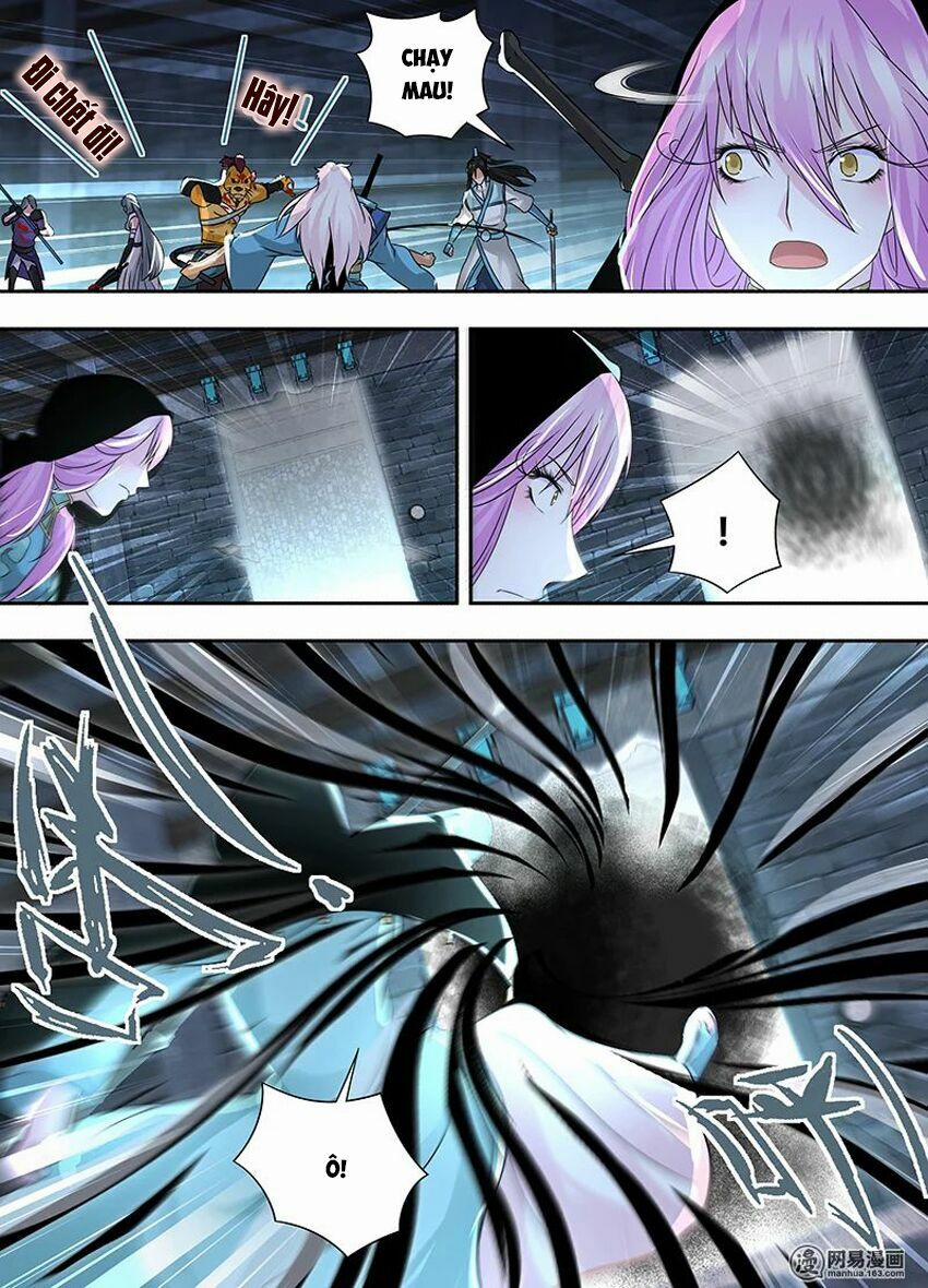 Vĩnh Hằng Chí Tôn 64 trang 12