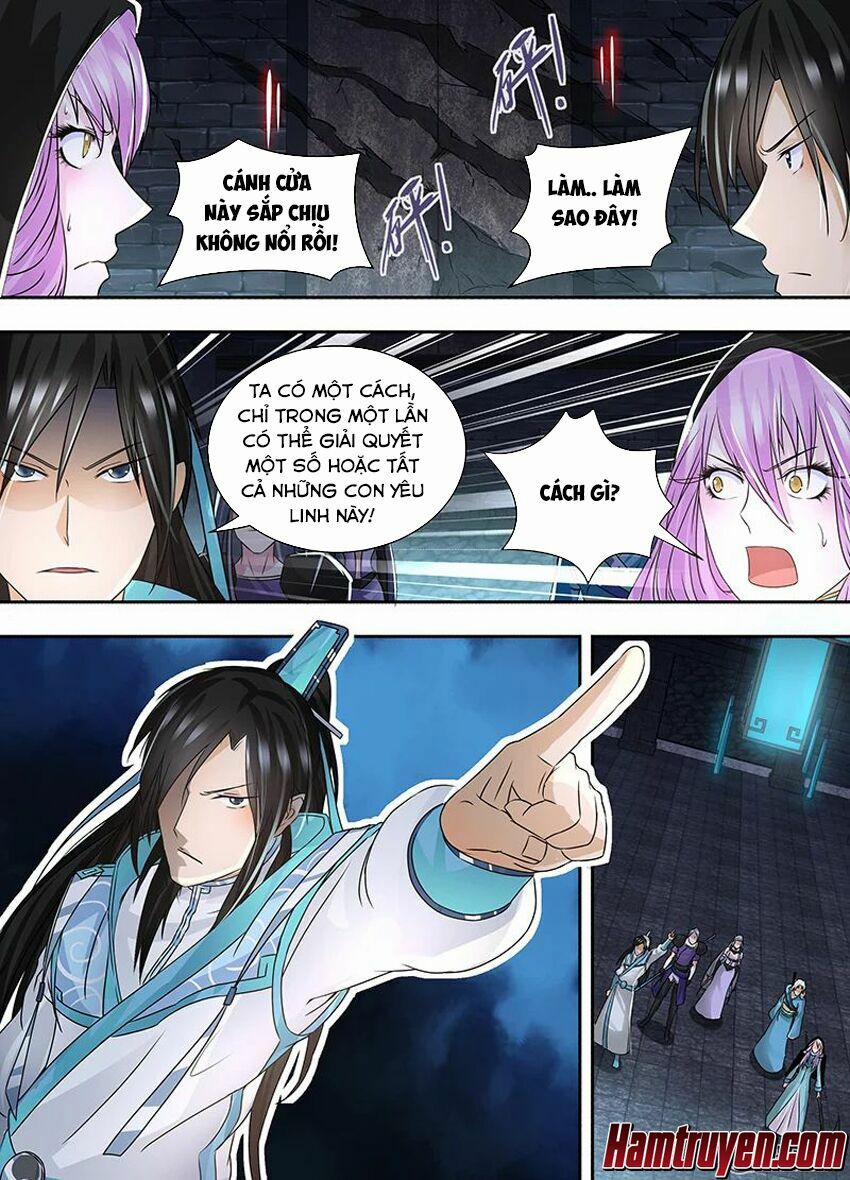 Vĩnh Hằng Chí Tôn 64 trang 2