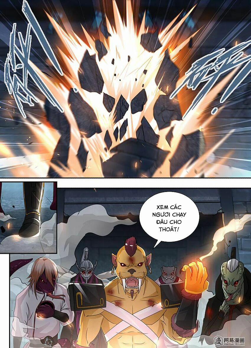 Vĩnh Hằng Chí Tôn 64 trang 3