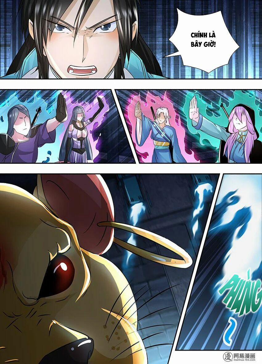 Vĩnh Hằng Chí Tôn 64 trang 4