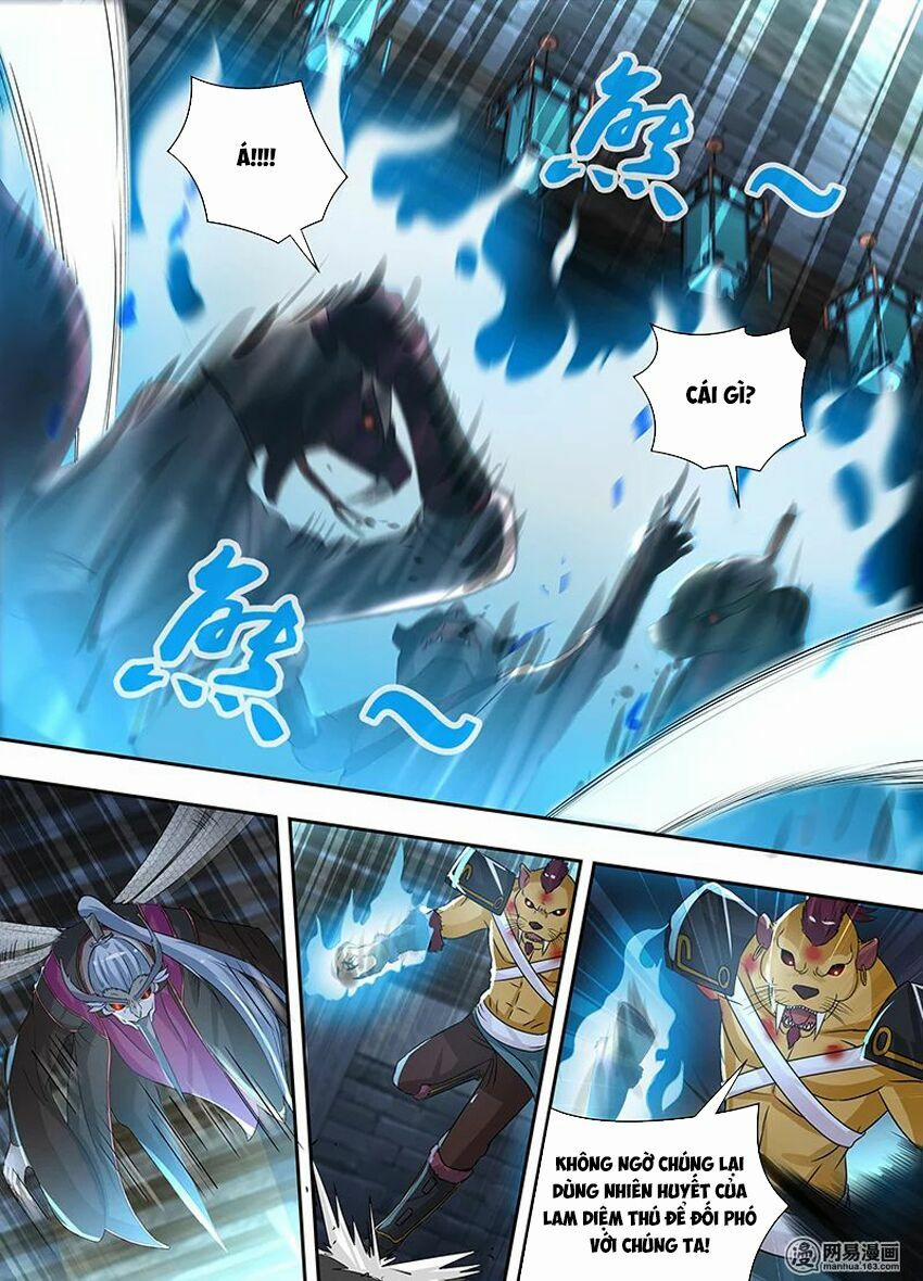 Vĩnh Hằng Chí Tôn 64 trang 5