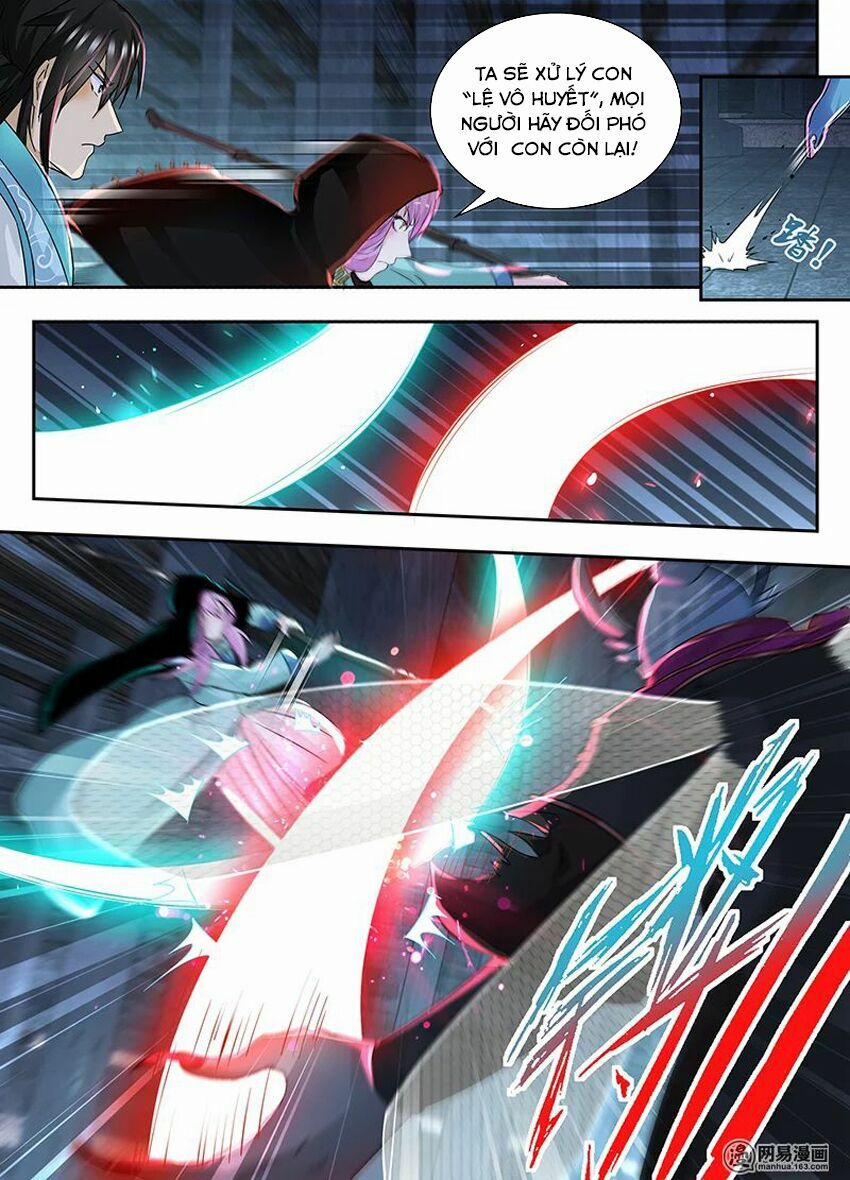 Vĩnh Hằng Chí Tôn 64 trang 6