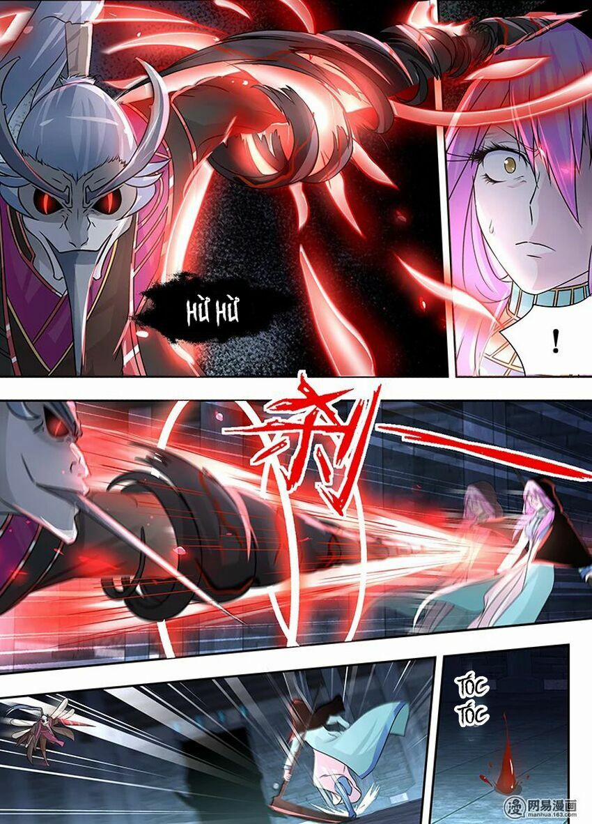 Vĩnh Hằng Chí Tôn 64 trang 7