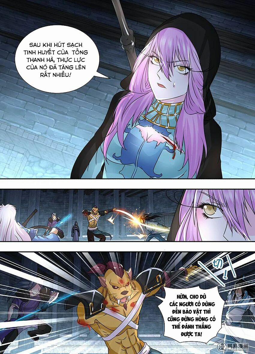 Vĩnh Hằng Chí Tôn 64 trang 8