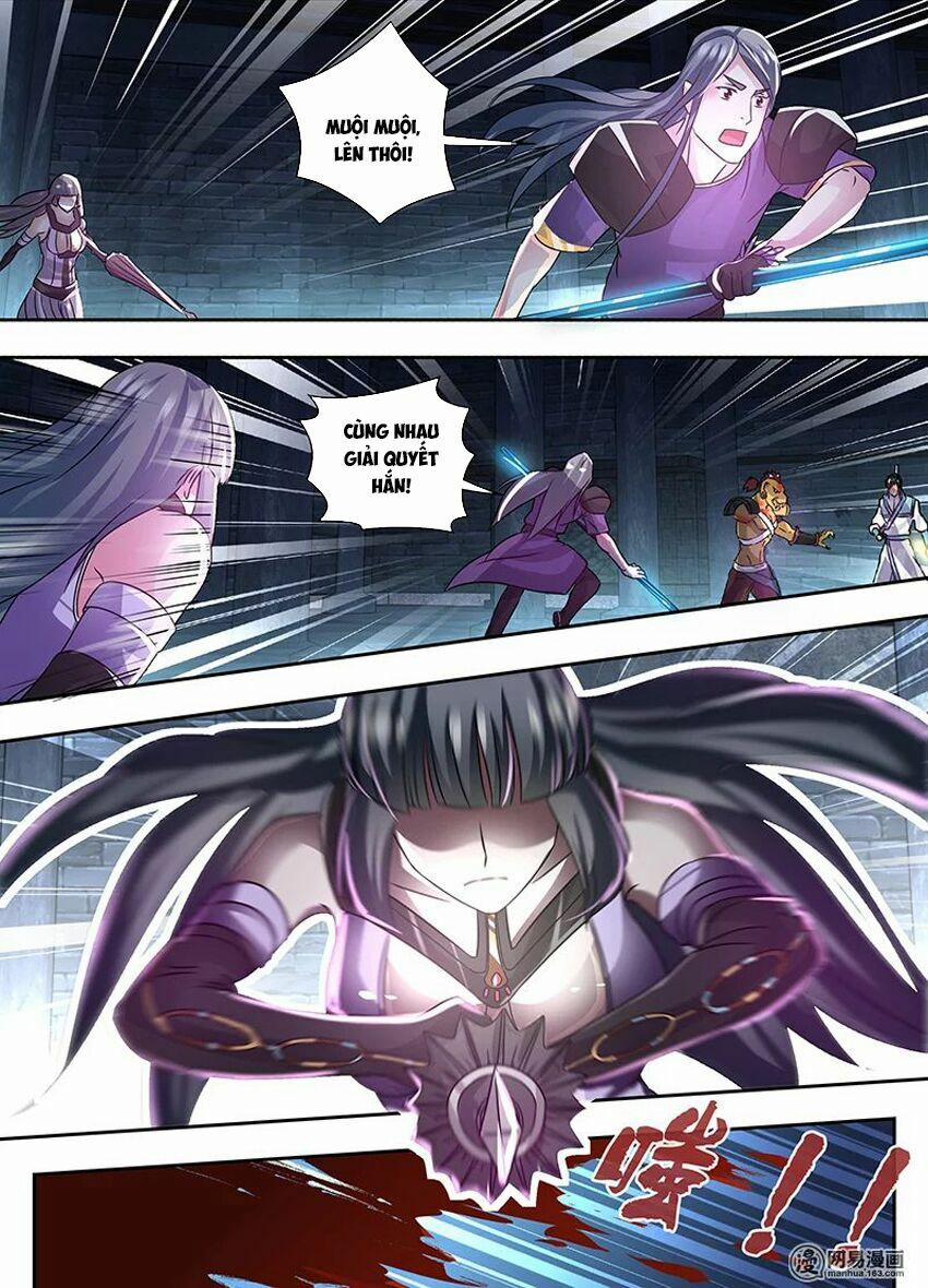 Vĩnh Hằng Chí Tôn 64 trang 9