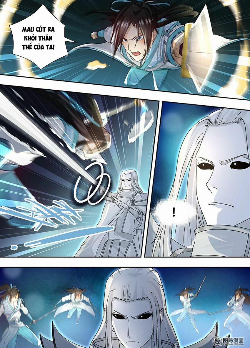 Vĩnh Hằng Chí Tôn 65 trang 10