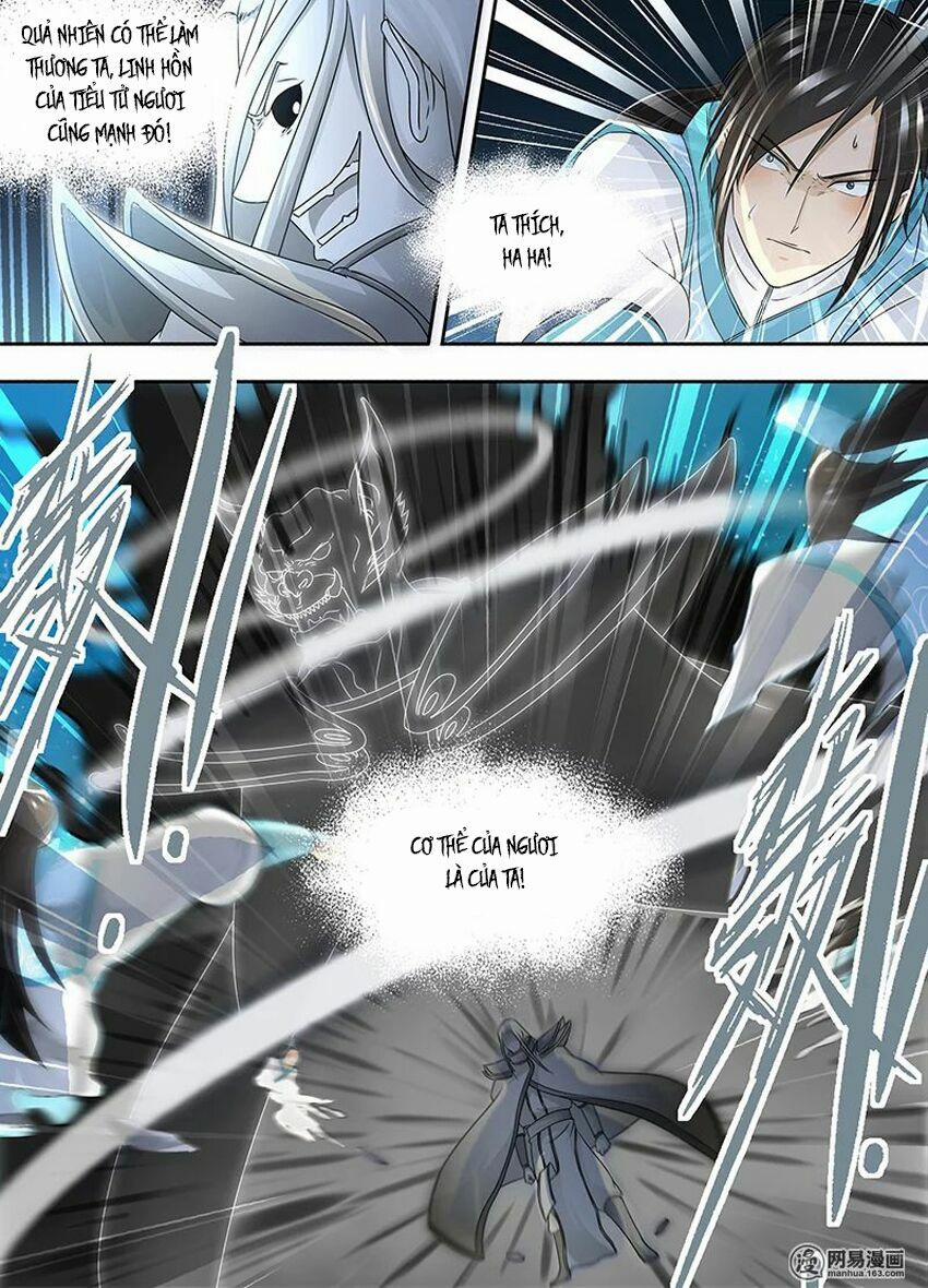 Vĩnh Hằng Chí Tôn 65 trang 12