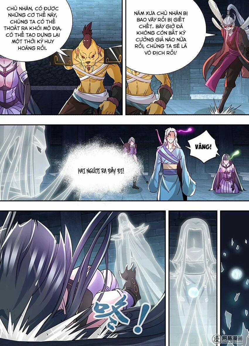 Vĩnh Hằng Chí Tôn 65 trang 2