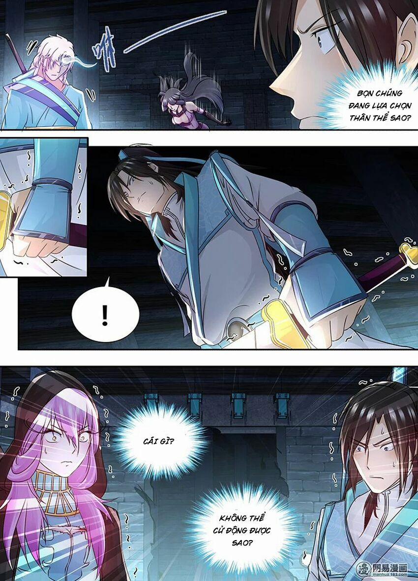 Vĩnh Hằng Chí Tôn 65 trang 4