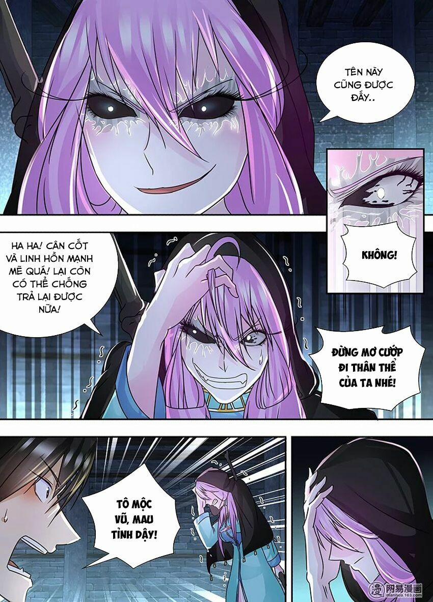 Vĩnh Hằng Chí Tôn 65 trang 7