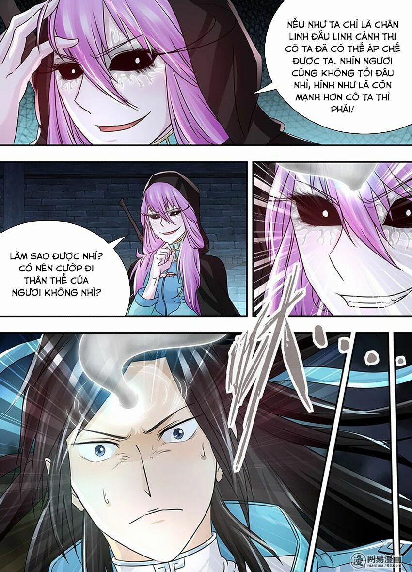 Vĩnh Hằng Chí Tôn 65 trang 8