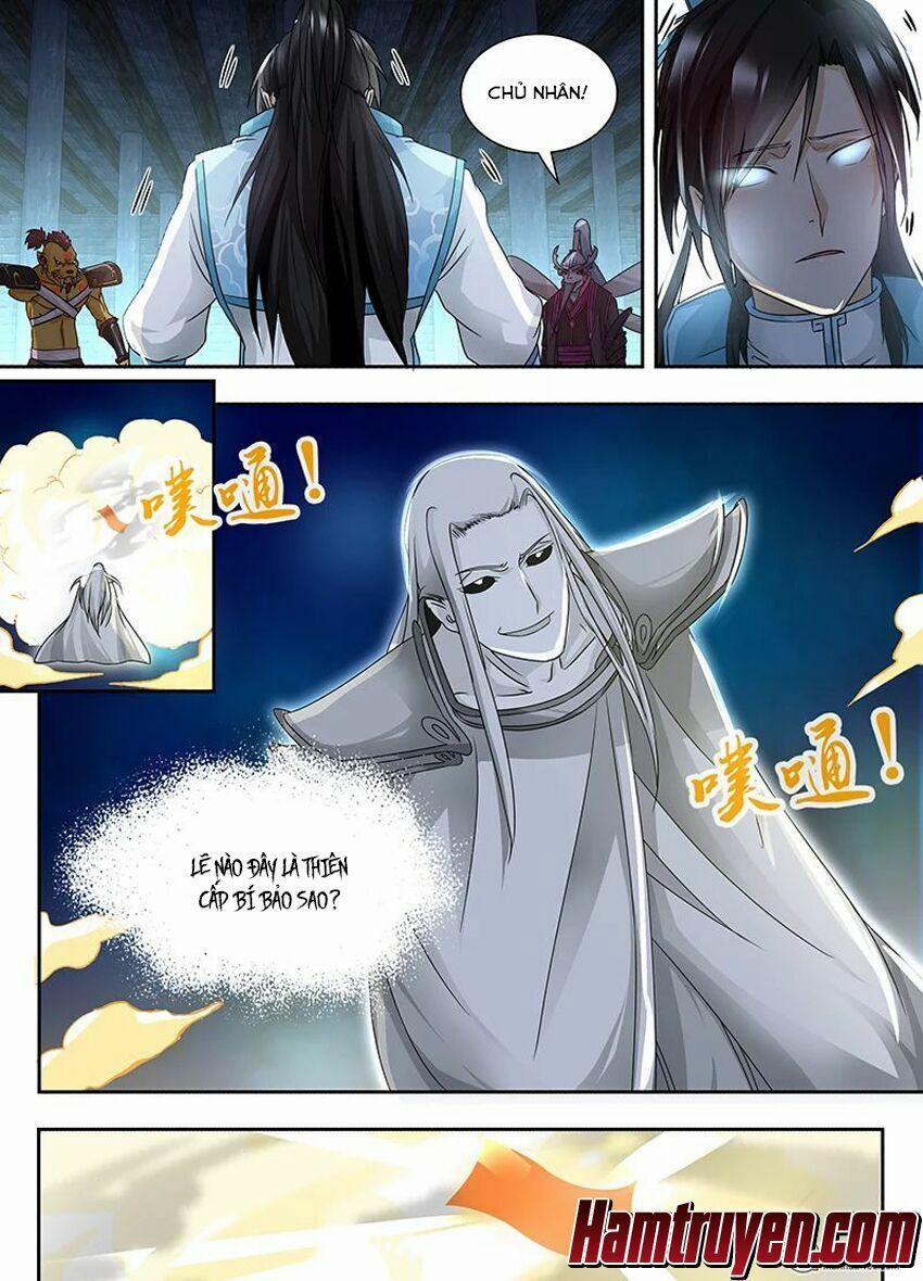 Vĩnh Hằng Chí Tôn 66 trang 1