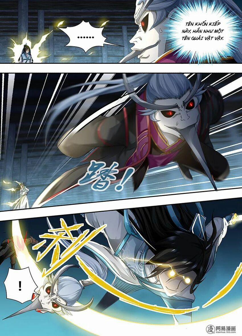 Vĩnh Hằng Chí Tôn 66 trang 10