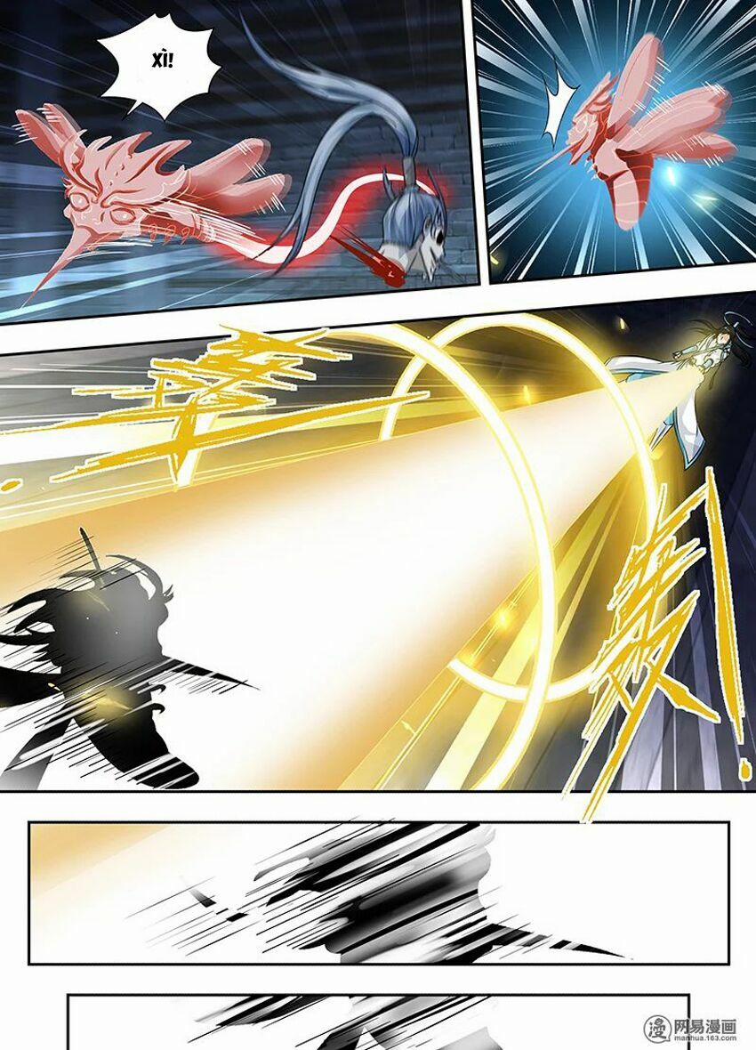 Vĩnh Hằng Chí Tôn 66 trang 11