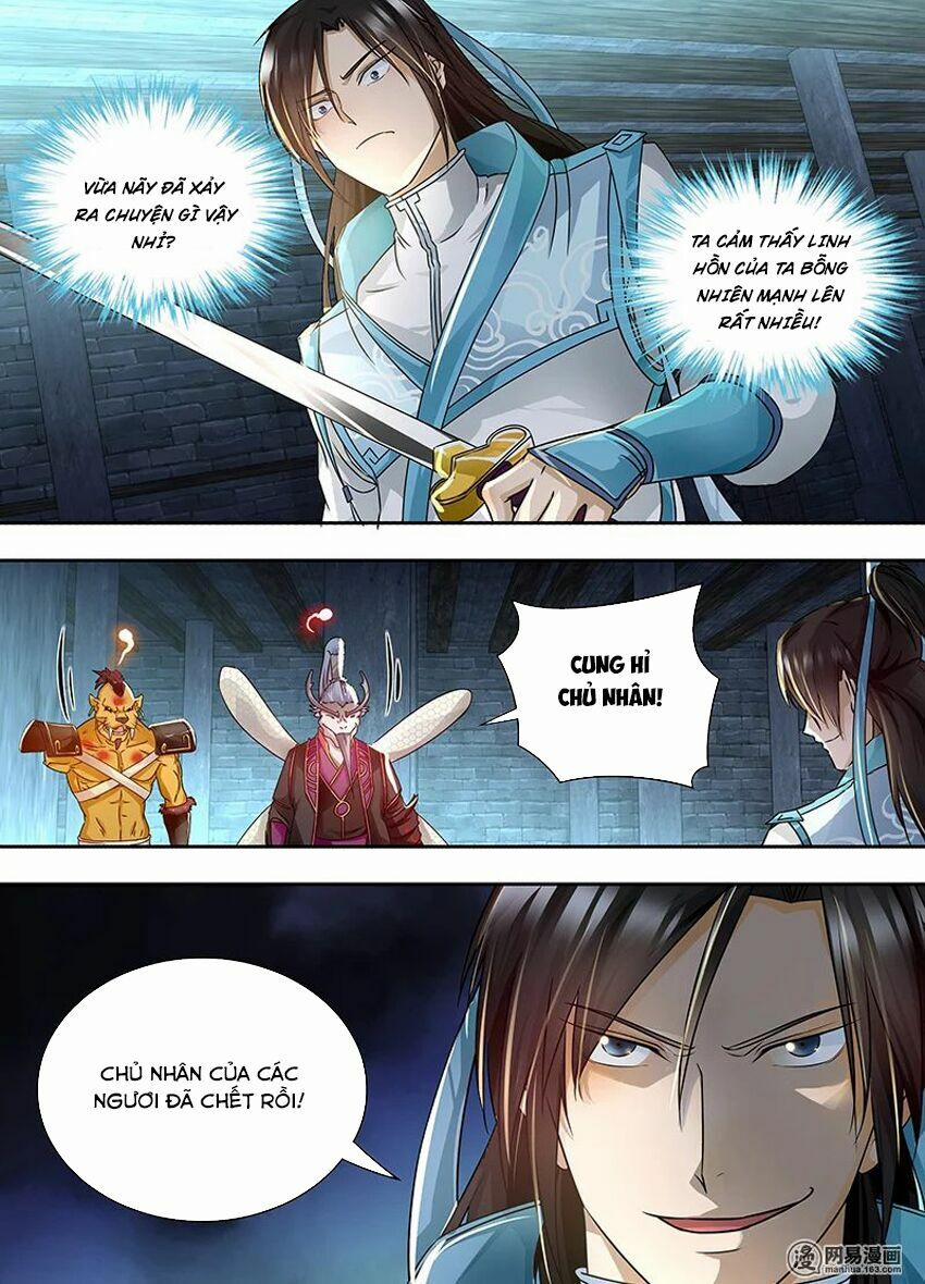 Vĩnh Hằng Chí Tôn 66 trang 5