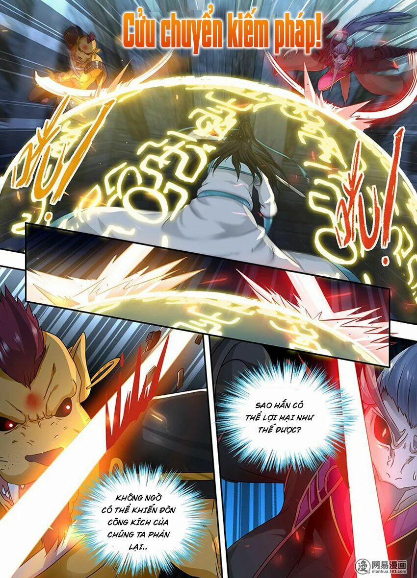 Vĩnh Hằng Chí Tôn 66 trang 7