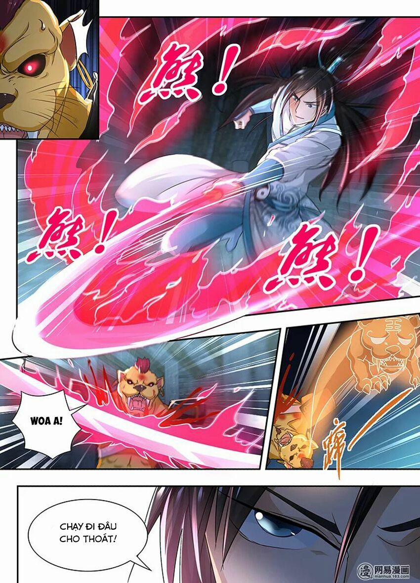 Vĩnh Hằng Chí Tôn 66 trang 8