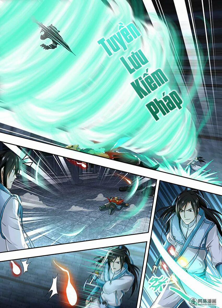 Vĩnh Hằng Chí Tôn 66 trang 9