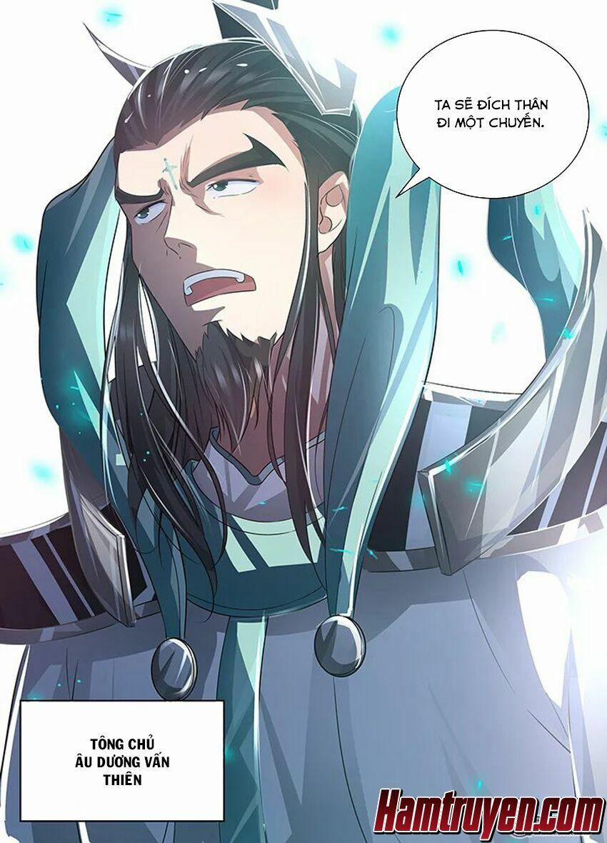 Vĩnh Hằng Chí Tôn 67 trang 11