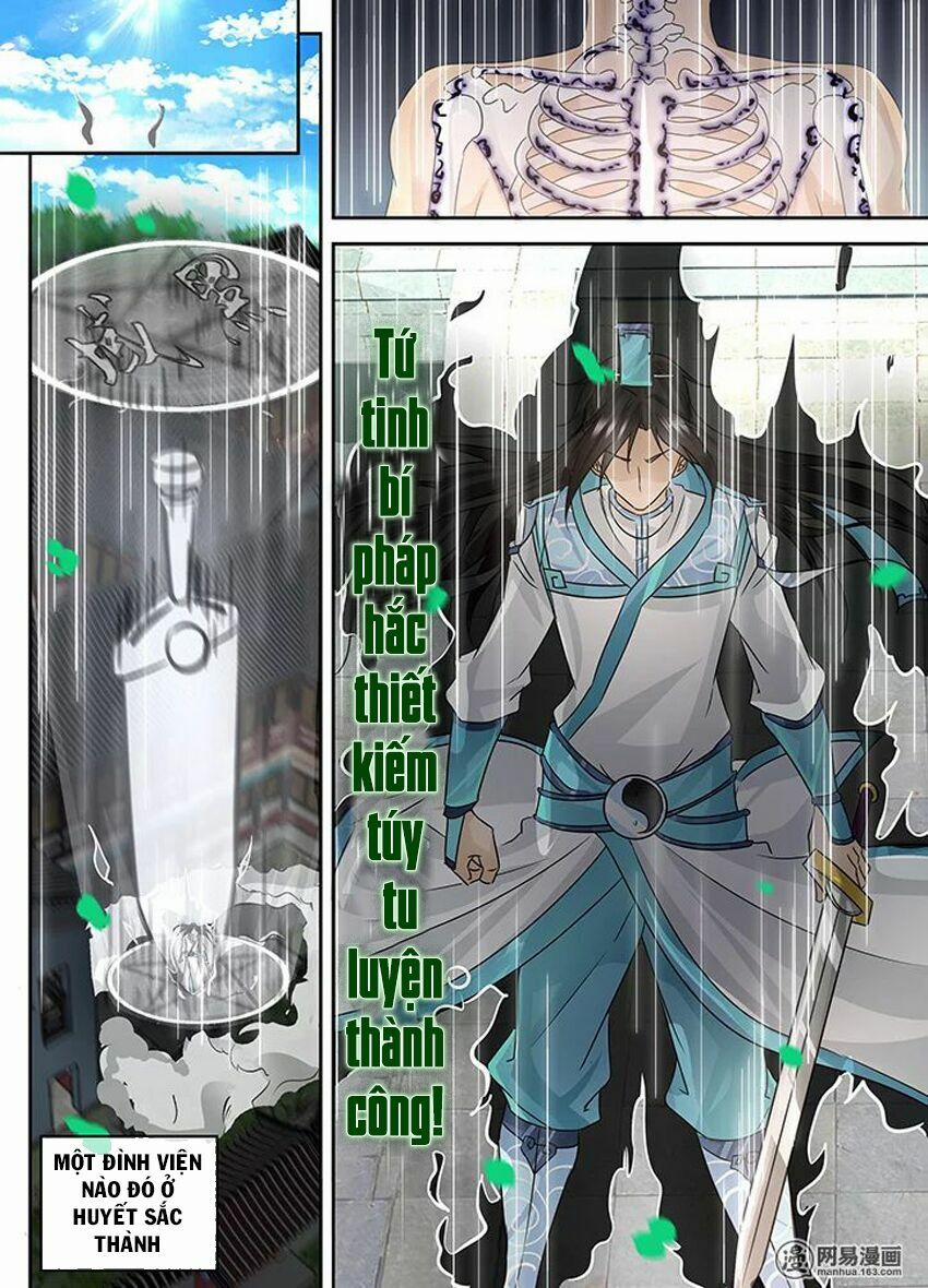 Vĩnh Hằng Chí Tôn 67 trang 3