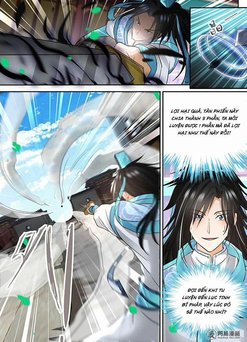 Vĩnh Hằng Chí Tôn 67 trang 4