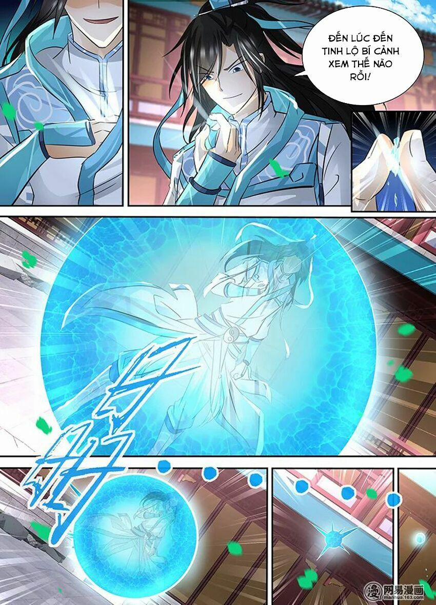 Vĩnh Hằng Chí Tôn 67 trang 5