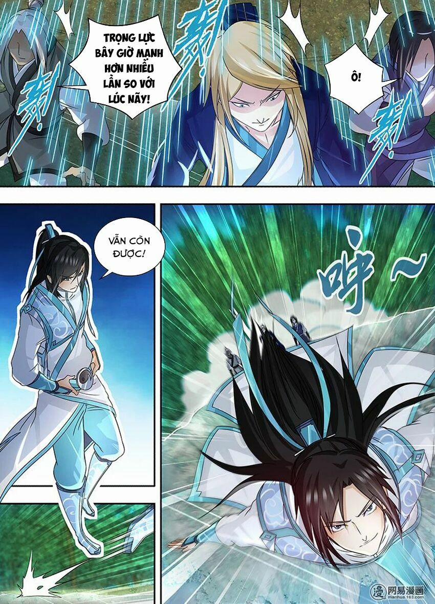 Vĩnh Hằng Chí Tôn 68 trang 10